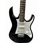 Used Ibanez Gio Black Solid Body Electric Guitar