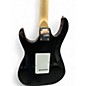 Used Ibanez Gio Black Solid Body Electric Guitar