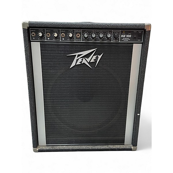 Used Peavey KB100 Keyboard Amp