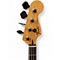 Used Fender STANDARD PJ Arctic White Electric Bass Guitar