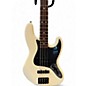 Used Fender STANDARD PJ Arctic White Electric Bass Guitar