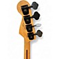Used Fender STANDARD PJ Arctic White Electric Bass Guitar