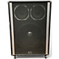 Used Peavey 1820 BASS ENCLOSURE 4 OHM 400W Bass Cabinet thumbnail
