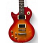 Used Epiphone Les Paul 100 Bolt On Left Handed Cherry Sunburst Electric Guitar