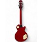 Used Epiphone Les Paul 100 Bolt On Left Handed Cherry Sunburst Electric Guitar