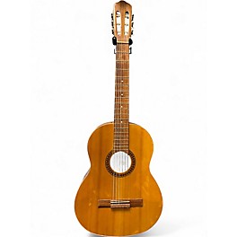 Used Giannini estudio 1900 gwne20 Natural Classical Acoustic Guitar