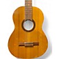 Used Giannini estudio 1900 gwne20 Natural Classical Acoustic Guitar