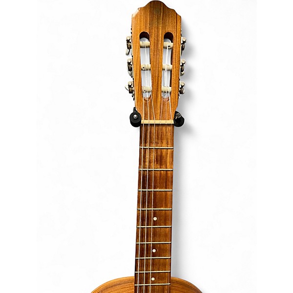 Used Giannini estudio 1900 gwne20 Natural Classical Acoustic Guitar