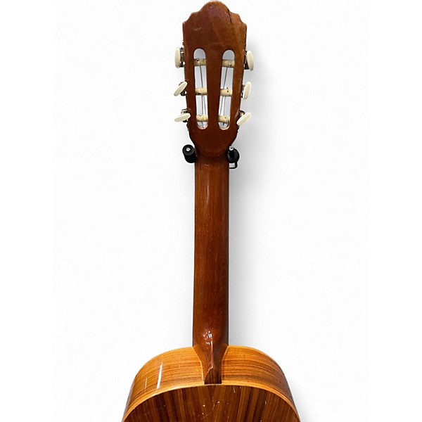 Used Giannini estudio 1900 gwne20 Natural Classical Acoustic Guitar