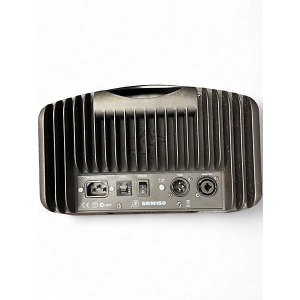 Used Mackie SRM150 Powered Monitor
