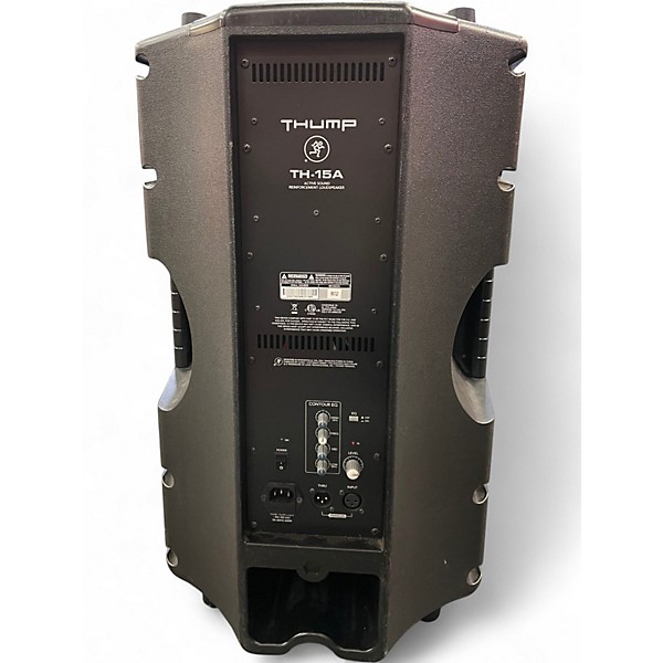 Used Mackie TH15A Powered Speaker