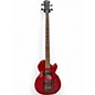 Used Epiphone LES PAUL SPECIAL BASS Cherry Electric Bass Guitar thumbnail