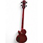Used Epiphone LES PAUL SPECIAL BASS Cherry Electric Bass Guitar