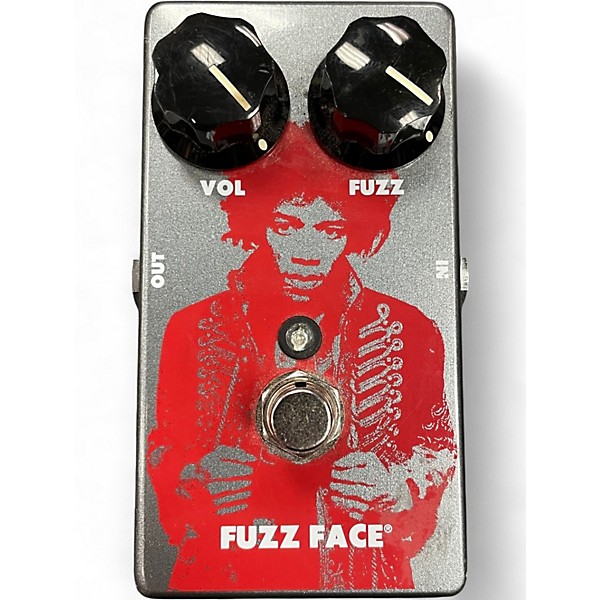 Used MXR Fuzz Face Effect Pedal