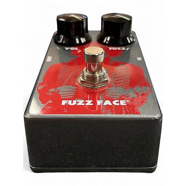 Used MXR Fuzz Face Effect Pedal