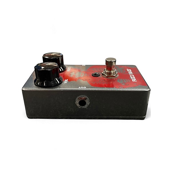 Used MXR Fuzz Face Effect Pedal