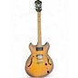 Used Ibanez AS53-TF 2 Tone Sunburst Hollow Body Electric Guitar thumbnail