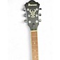 Used Ibanez AS53-TF 2 Tone Sunburst Hollow Body Electric Guitar