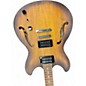 Used Ibanez AS53-TF 2 Tone Sunburst Hollow Body Electric Guitar