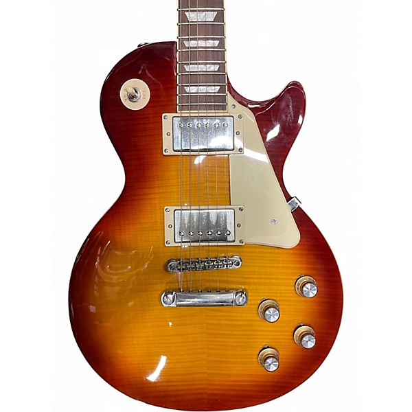 Used Epiphone Les Paul Standard Tobacco Burst Solid Body Electric Guitar