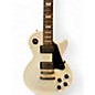 Used Epiphone Les Paul Studio Deluxe Alpine White Solid Body Electric Guitar
