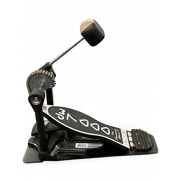 Used DW 7000PT Single Single Bass Drum Pedal