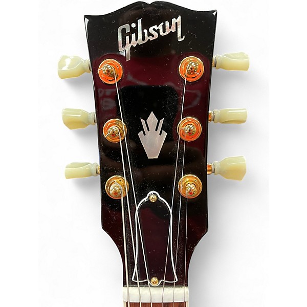 Used Gibson Nighthawk Tobacco Sunburst Solid Body Electric Guitar