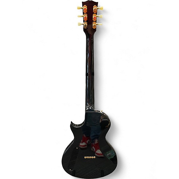 Used Gibson Nighthawk Tobacco Sunburst Solid Body Electric Guitar