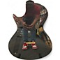Used Gibson Nighthawk Tobacco Sunburst Solid Body Electric Guitar