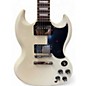 Used Gibson SG Standard '61 Classic White Solid Body Electric Guitar