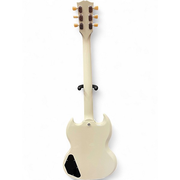 Used Gibson SG Standard '61 Classic White Solid Body Electric Guitar