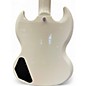 Used Gibson SG Standard '61 Classic White Solid Body Electric Guitar