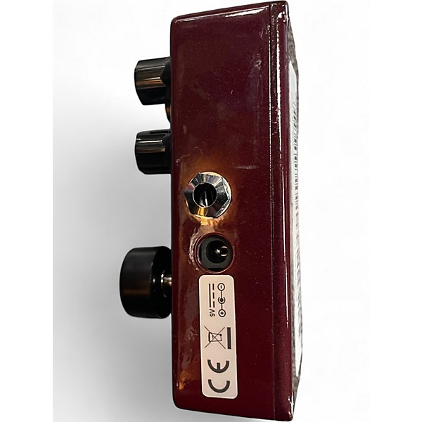 Used MXR Bass Distortion Bass Effect Pedal