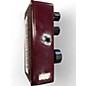 Used MXR Bass Distortion Bass Effect Pedal