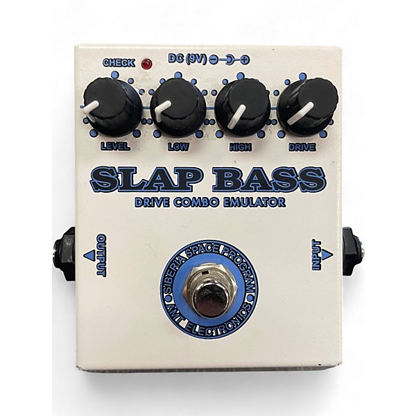 Used AMT Electronics Slap Bass Effect Pedal