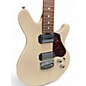 Used Ernie Ball Music Man Valentine Buttercream Solid Body Electric Guitar