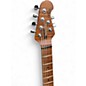 Used Ernie Ball Music Man Valentine Buttercream Solid Body Electric Guitar