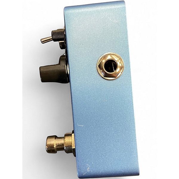 Used Donner Blues Drive Effect Pedal