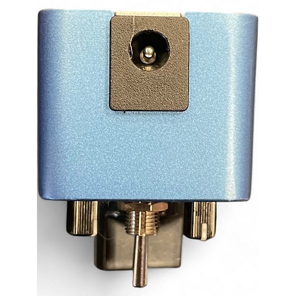 Used Donner Blues Drive Effect Pedal