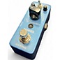 Used Donner Blues Drive Effect Pedal