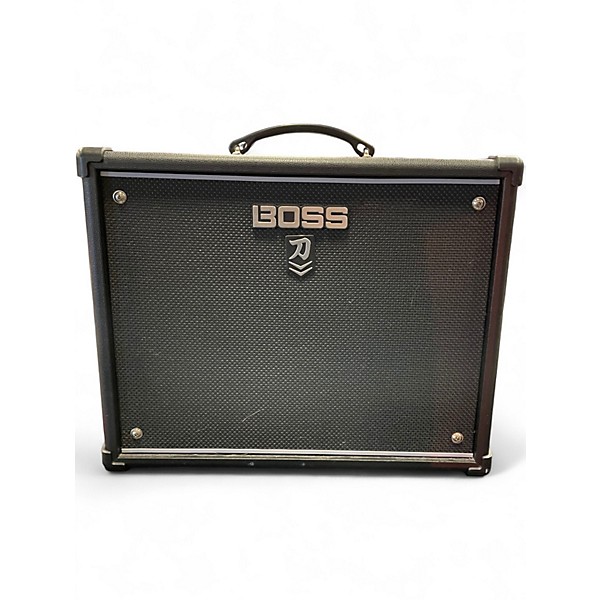 Used BOSS Katana KTN50 MKII 50W 1X12 Guitar Combo Amp
