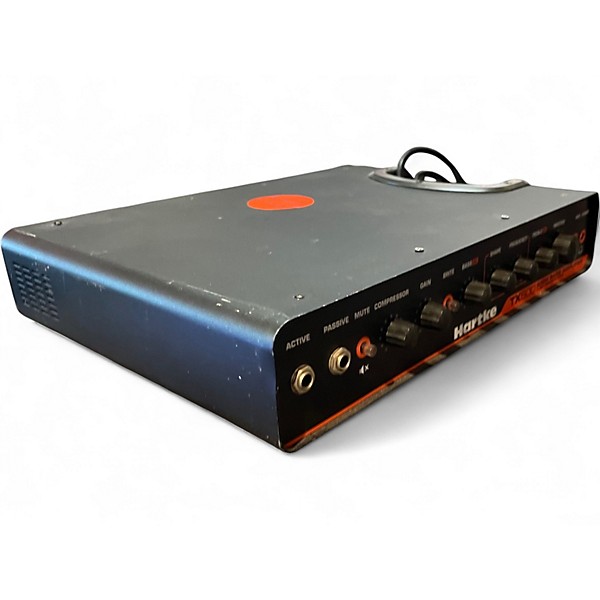 Used Hartke TX600 Bass Amp Head