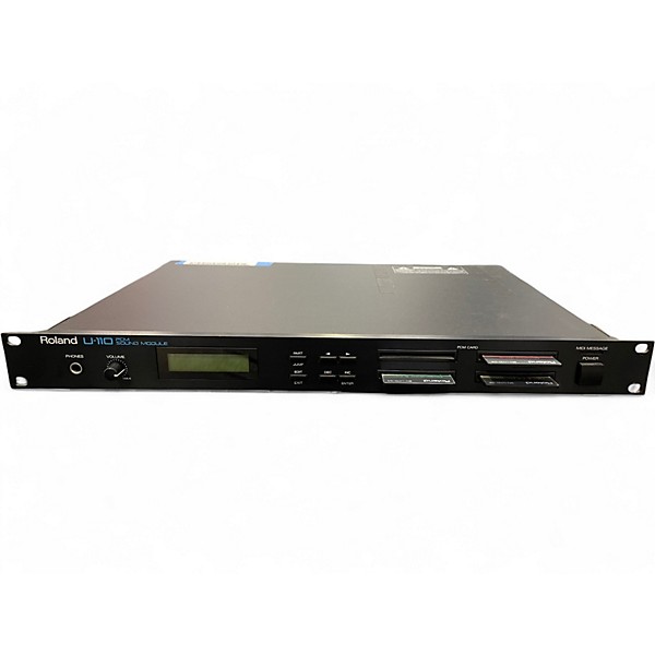 Used Roland U-110 Sound Module