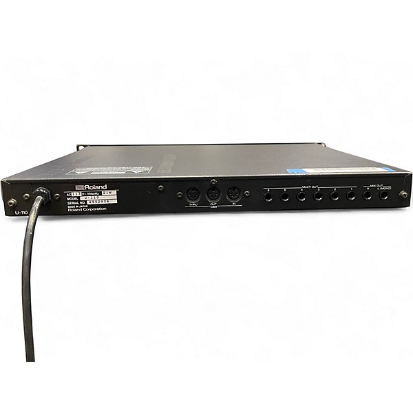 Used Roland U-110 Sound Module