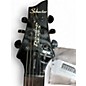Used Schecter Guitar Research Gryphon Limited Edition Trans Green Solid Body Electric Guitar
