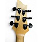 Used Schecter Guitar Research Gryphon Limited Edition Trans Green Solid Body Electric Guitar