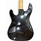 Used Schecter Guitar Research Gryphon Limited Edition Trans Green Solid Body Electric Guitar