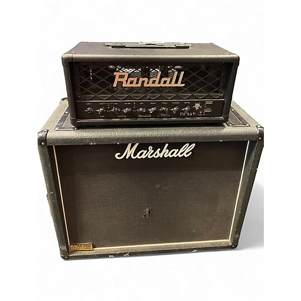 Used Randall RD45H Tube Guitar Amp Head