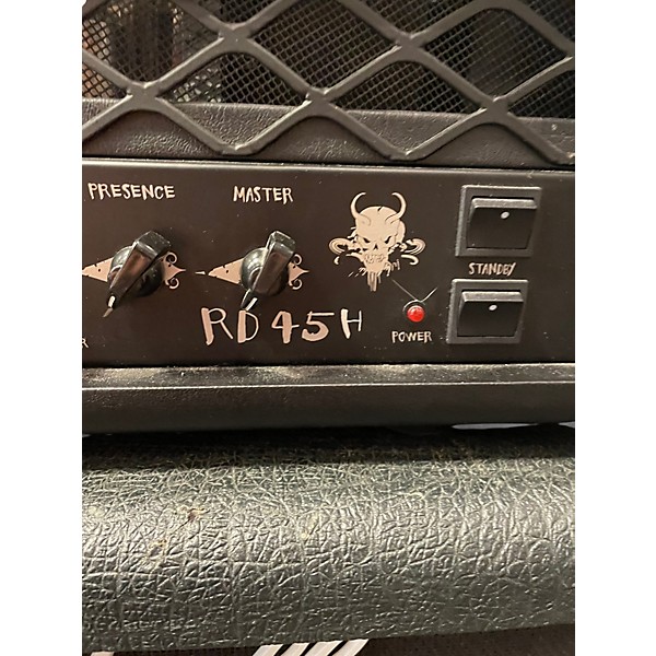 Used Randall RD45H Tube Guitar Amp Head