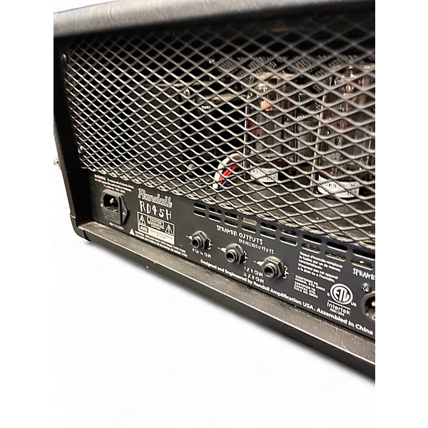 Used Randall RD45H Tube Guitar Amp Head